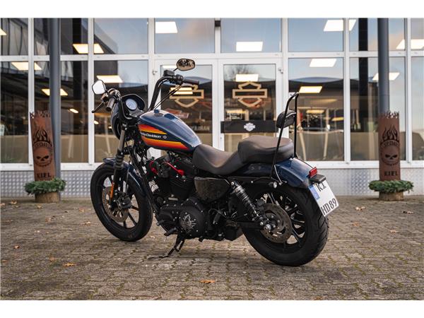 Harley-Davidson Kiel XL1200NS SPORTSTER IRON - JEKILL&HYDE -