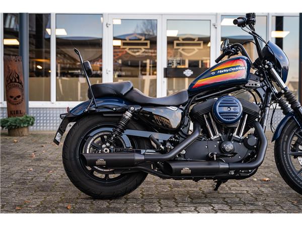 Harley-Davidson Kiel XL1200NS SPORTSTER IRON - JEKILL&HYDE -