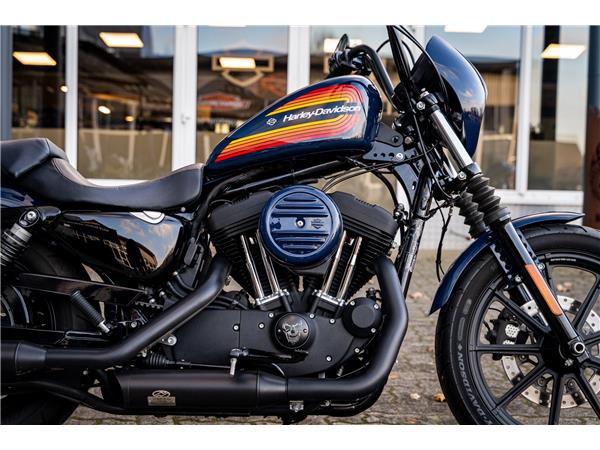 Harley-Davidson Kiel XL1200NS SPORTSTER IRON - JEKILL&HYDE -