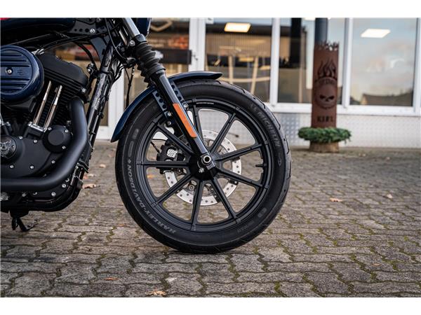 Harley-Davidson Kiel XL1200NS SPORTSTER IRON - JEKILL&HYDE -