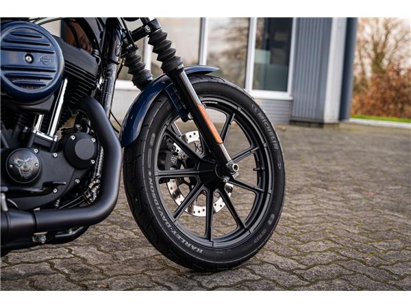 Harley-Davidson Kiel XL1200NS SPORTSTER IRON - JEKILL&HYDE -