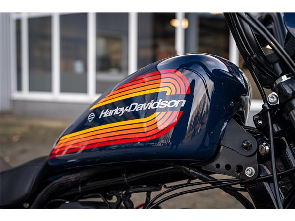 Harley-Davidson Kiel XL1200NS SPORTSTER IRON - JEKILL&HYDE -