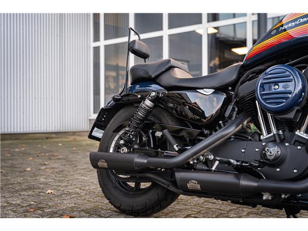 Harley-Davidson Kiel XL1200NS SPORTSTER IRON - JEKILL&HYDE -