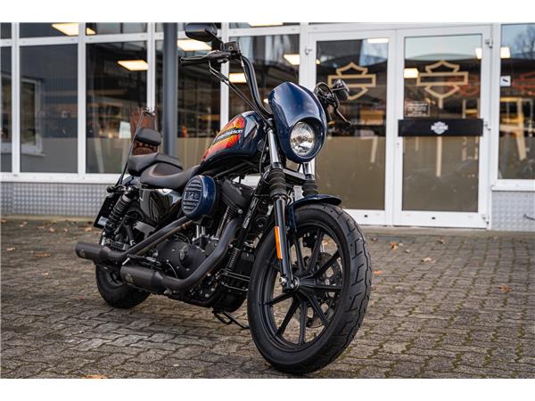 Harley-Davidson Kiel XL1200NS SPORTSTER IRON - JEKILL&HYDE -