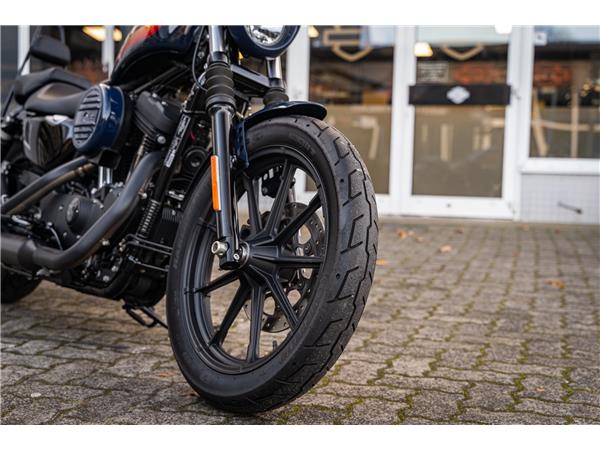 Harley-Davidson Kiel XL1200NS SPORTSTER IRON - JEKILL&HYDE -