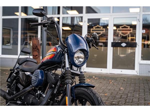 Harley-Davidson Kiel XL1200NS SPORTSTER IRON - JEKILL&HYDE -