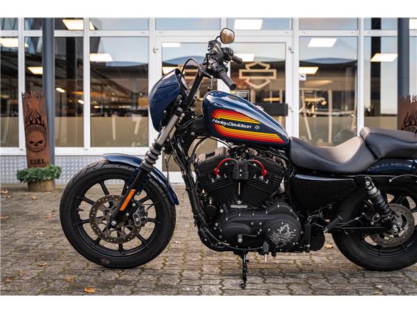 Harley-Davidson Kiel XL1200NS SPORTSTER IRON - JEKILL&HYDE -