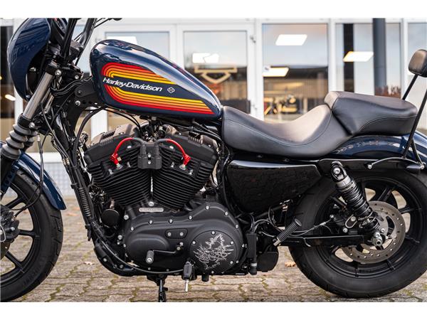 Harley-Davidson Kiel XL1200NS SPORTSTER IRON - JEKILL&HYDE -