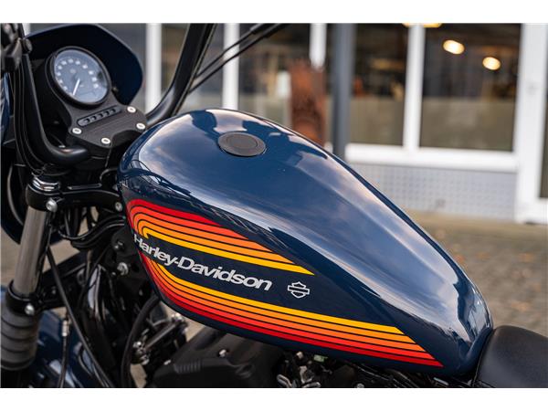 Harley-Davidson Kiel XL1200NS SPORTSTER IRON - JEKILL&HYDE -