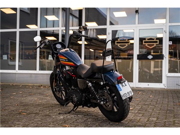 Harley-Davidson Kiel XL1200NS SPORTSTER IRON - JEKILL&HYDE -