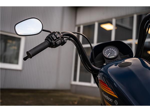 Harley-Davidson Kiel XL1200NS SPORTSTER IRON - JEKILL&HYDE -