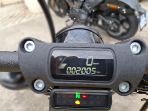 Harley-Davidson Cruiser