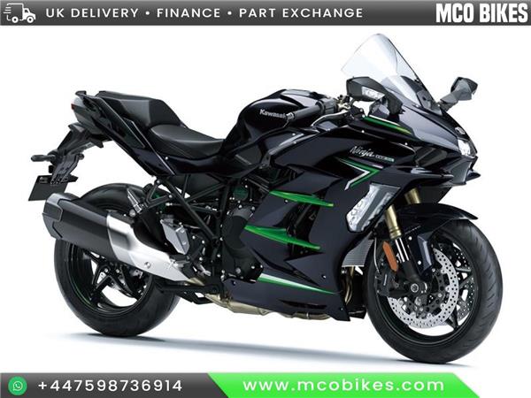 2024 Kawasaki NINJA H2 SX