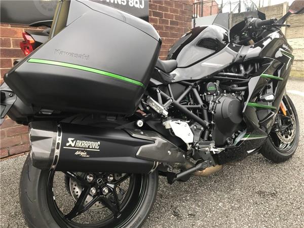 2024 Kawasaki NINJA H2 SX