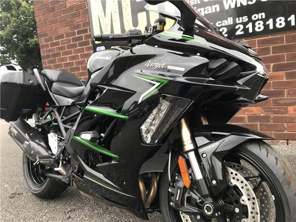 2024 Kawasaki NINJA H2 SX
