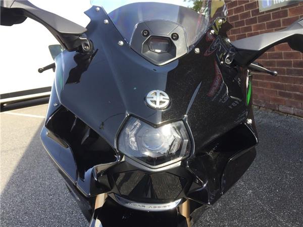 2024 Kawasaki NINJA H2 SX