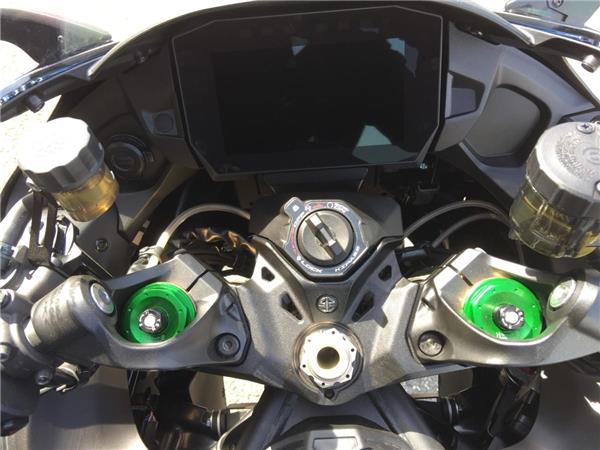 2024 Kawasaki NINJA H2 SX
