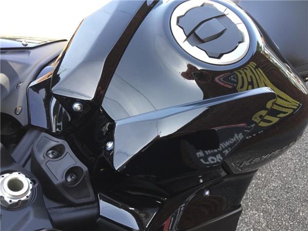 2024 Kawasaki NINJA H2 SX