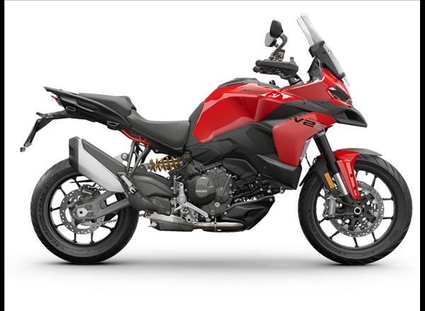 Multistrada V2 S