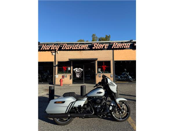 Harley-Davidson Touring FLHX - Street Glide