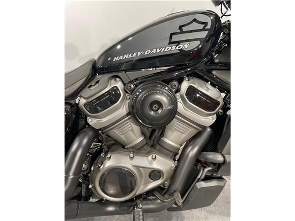 2022 HARLEY-DAVIDSON NIGHTSTER