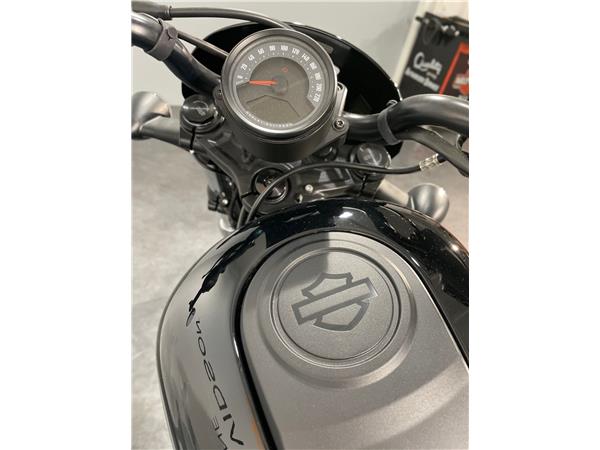 2022 HARLEY-DAVIDSON NIGHTSTER