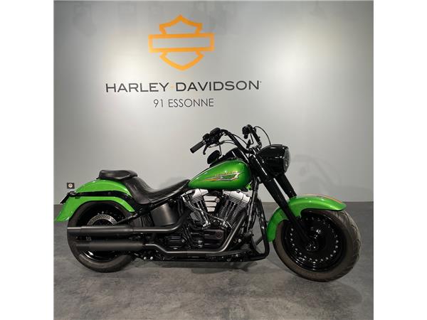 2015 HARLEY-DAVIDSON FAT BOY