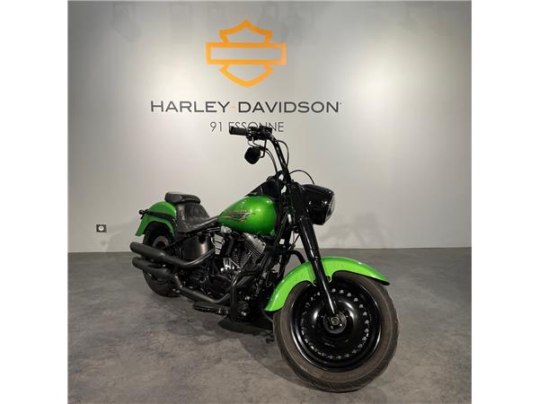 2015 HARLEY-DAVIDSON FAT BOY