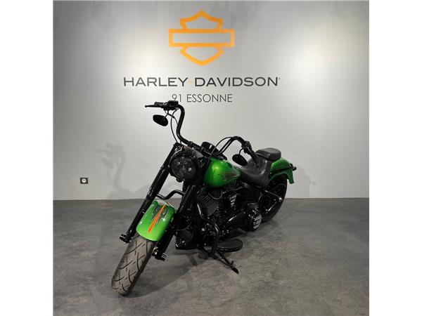 2015 HARLEY-DAVIDSON FAT BOY