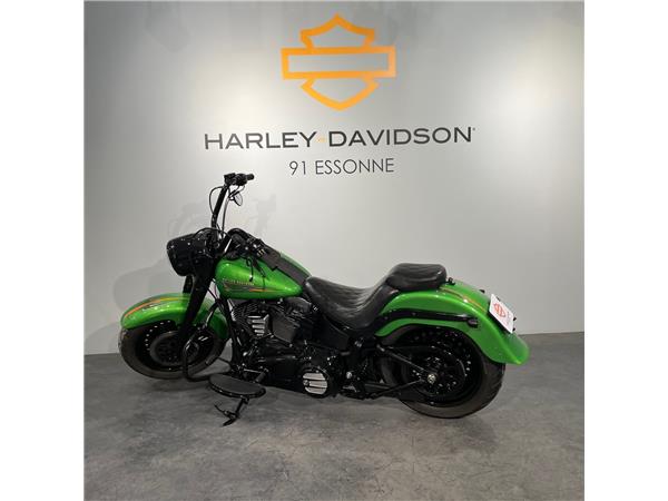 2015 HARLEY-DAVIDSON FAT BOY