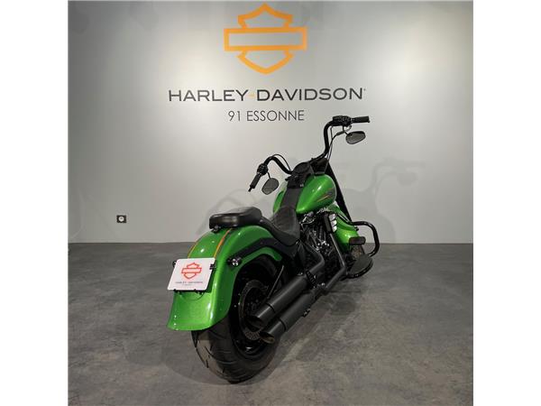 2015 HARLEY-DAVIDSON FAT BOY