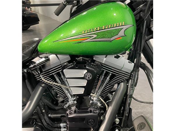 2015 HARLEY-DAVIDSON FAT BOY