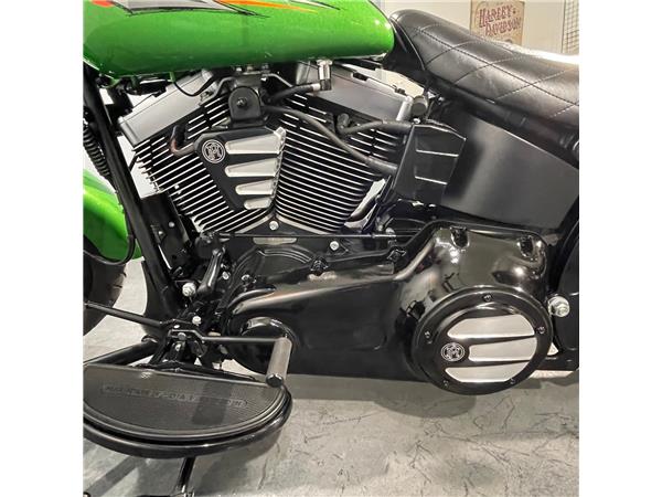 2015 HARLEY-DAVIDSON FAT BOY