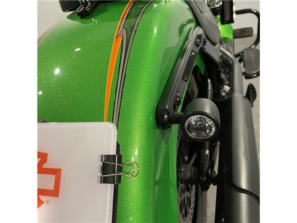 2015 HARLEY-DAVIDSON FAT BOY