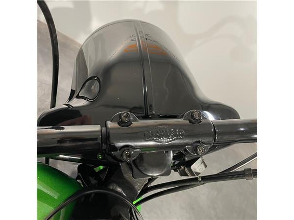2015 HARLEY-DAVIDSON FAT BOY