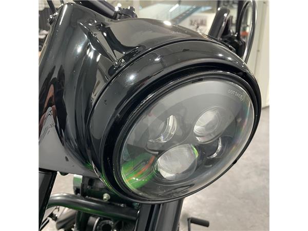 2015 HARLEY-DAVIDSON FAT BOY