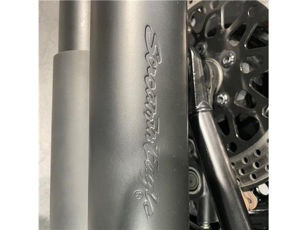 2015 HARLEY-DAVIDSON FAT BOY