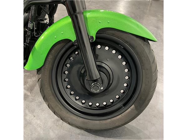 2015 HARLEY-DAVIDSON FAT BOY