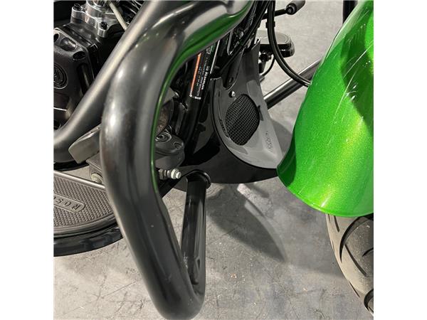 2015 HARLEY-DAVIDSON FAT BOY