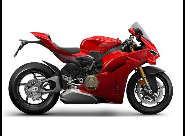 Panigale V4 S