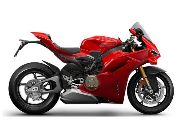 Panigale V4 S