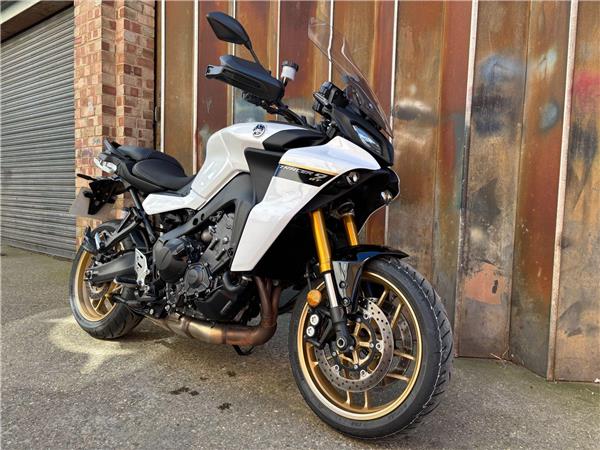 2024 Yamaha Tracer 9 GT