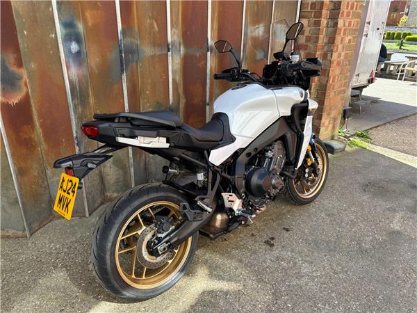 2024 Yamaha Tracer 9 GT