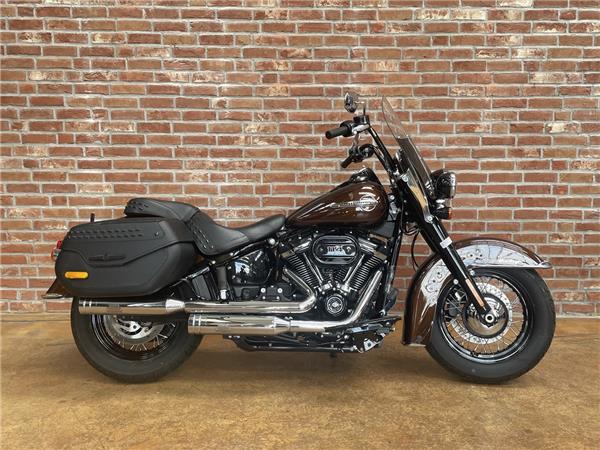 Heritage Softail Classic 114 