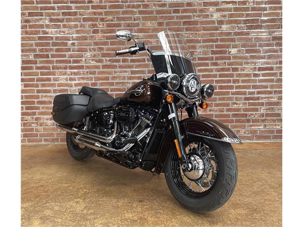 Heritage Softail Classic 114 