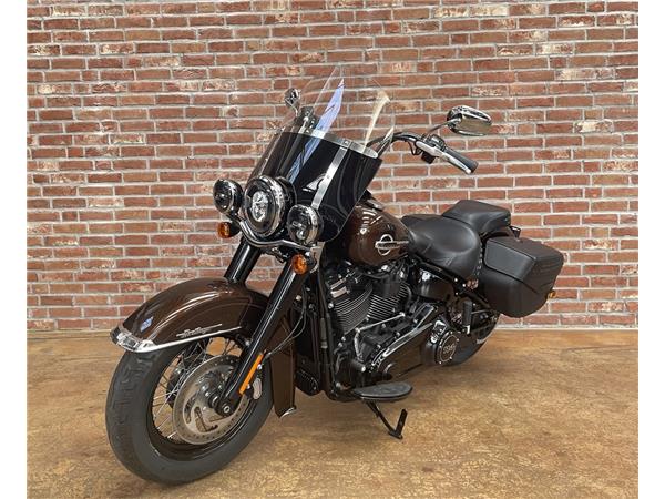 Heritage Softail Classic 114 