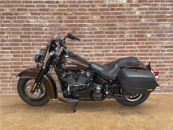 Heritage Softail Classic 114 