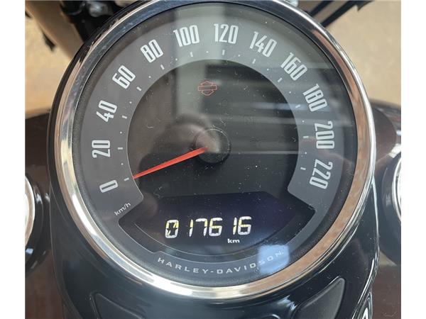 Heritage Softail Classic 114 