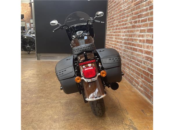 Heritage Softail Classic 114 