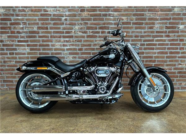 Softail Fat Boy 114 